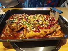 -小小河边鱼(天润城店)