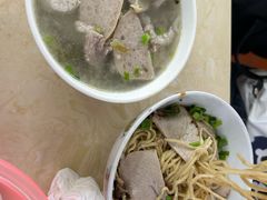 -非遗·爱西干面(小公园总店)