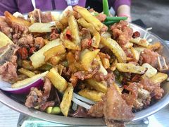 -知味脆皮鸡