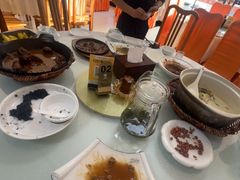 -胡老三家土菜馆·老店地方特色菜·招牌茅山地锅老鹅
