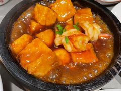 石锅豆腐-阿毛饭店(和义路店)