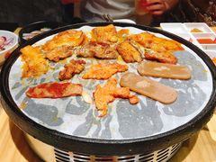 -么肆烤肉·中式自助·烤肉大排档(街道口季佳PAI店)