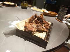 -东口码头·烧鸽子·鱼头泡饼·地方菜(金鹰悦城店)