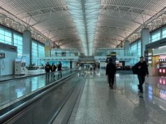 -广州白云国际机场-T1航站楼