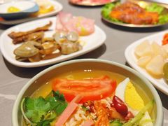 -韩盛·盛江山自助料理(学院路江北大学城店)