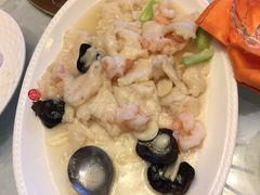 -万宝海鲜舫(劳动公园店)