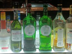 -上海锦江汤臣洲际大酒店柒酒廊