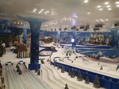 -长沙湘江冰雪世界