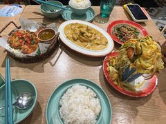 -迷你椰·泰式大排档(共康店)