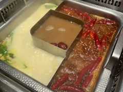 -巴奴毛肚火锅(悠唐购物中心店)
