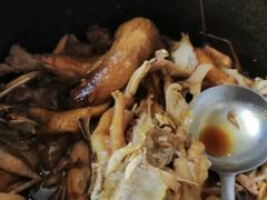 -亭下湖饭店(康岭店)