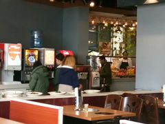 大堂-汉丽轩韩式自助烤肉(大学城龙湖U城天街A馆店)