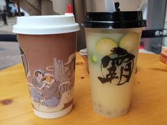 -霸王茶姬(南亚风情第壹城店)