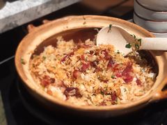 腊味煲仔饭-大头椰·海南椰子鸡火锅(思明万象城店)