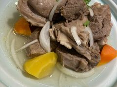 手抓羊肉-新疆巴州金丝特餐厅(大钟寺店)