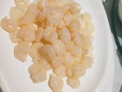 清炒虾仁-金米箩大酒店(五角场店)