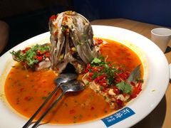 坛宗剁椒鱼头-坛宗剁椒鱼头(河西王府井店)