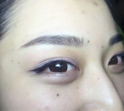 -Yue Show馨选·半永久纹眉纹眼线
