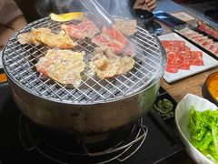 -山居屋炭火烧肉(厚街万达店)