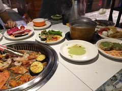 -钱小奴创意自助餐厅·原切谷饲安格斯畅吃(苏州昆山招商花园城店)