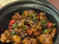 招牌炒鸡-意卡菲·欢乐聚会餐厅(华侨店)