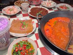 -赵美丽重庆火锅(西安直营总店)