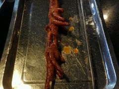 -鸣记脆皮烤鱼·海鲜烤鱼(三八广场店)