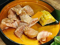 -山居屋炭火烧肉(厚街万达店)