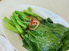 白灼广东菜心-唐宫·粤菜海鲜(万象城店)