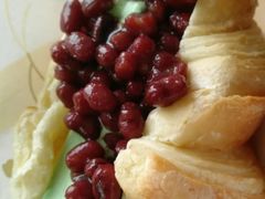 抹茶红豆心冻角-麦当劳(融创茂店)