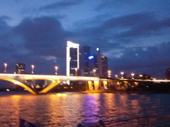 -闽江夜游台江旅游码头