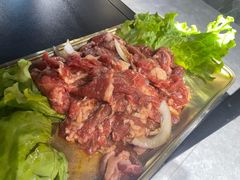 -四斤烤肉(东戴河孟家店)