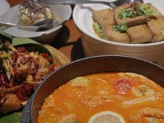 -本处·素食·融合料理(南油店)