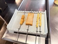 -很久以前羊肉串(五彩城店)