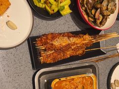 -锦州烧烤·纸包鱼(物资学院路店)