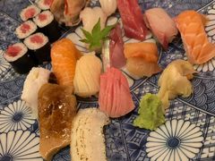 寿司拼盘-希望日本料理(保利香槟花园店)