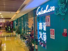 -青瓷火锅料理(西单大悦城店)