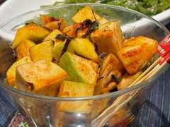 红糖紫苏水果捞-甘家界牌柠檬鸭(青山店)