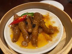 -杭州JW万豪酒店-万豪中餐厅