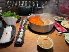 -掂档潮汕牛肉火锅(万象城店)