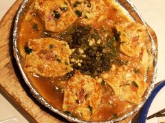 客家煎酿豆腐-博多新记·粤菜(复兴店)