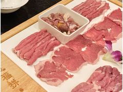 -阳坊胜利涮羊肉(阳坊老店)