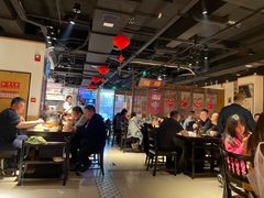 -清真·老门框爆肚涮肉·中华老字号(丰管路店)