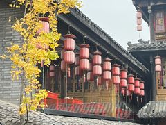 -小龙翻大江文化火锅(宽窄店)