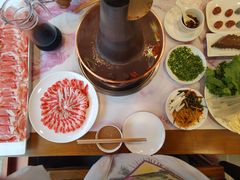 -宝财诚老北京涮肉(周庄店)