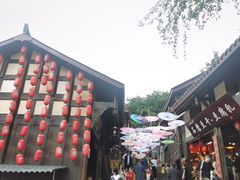 -五凤溪古镇