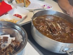 -蝎王府羊蝎子(北大地店)