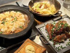 -绿茶餐厅(深圳龙华天虹购物中心店)