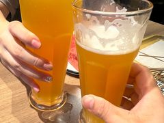 -街角等你.大连海鲜烧烤.经典铁板海鲜串(西安路店)