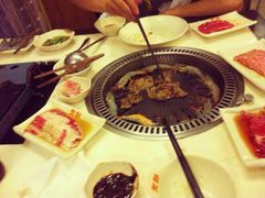 -贺野·自助炭火烤肉(紫藤路店)